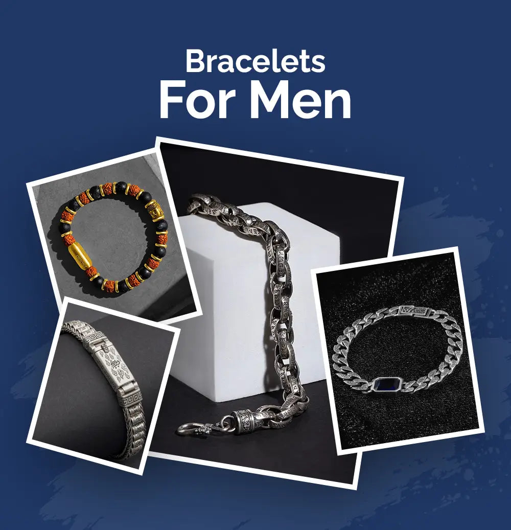 Bracelets For Men
