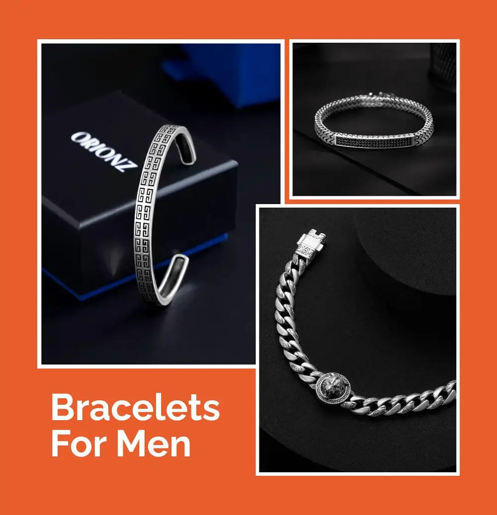 Bracelets for Men