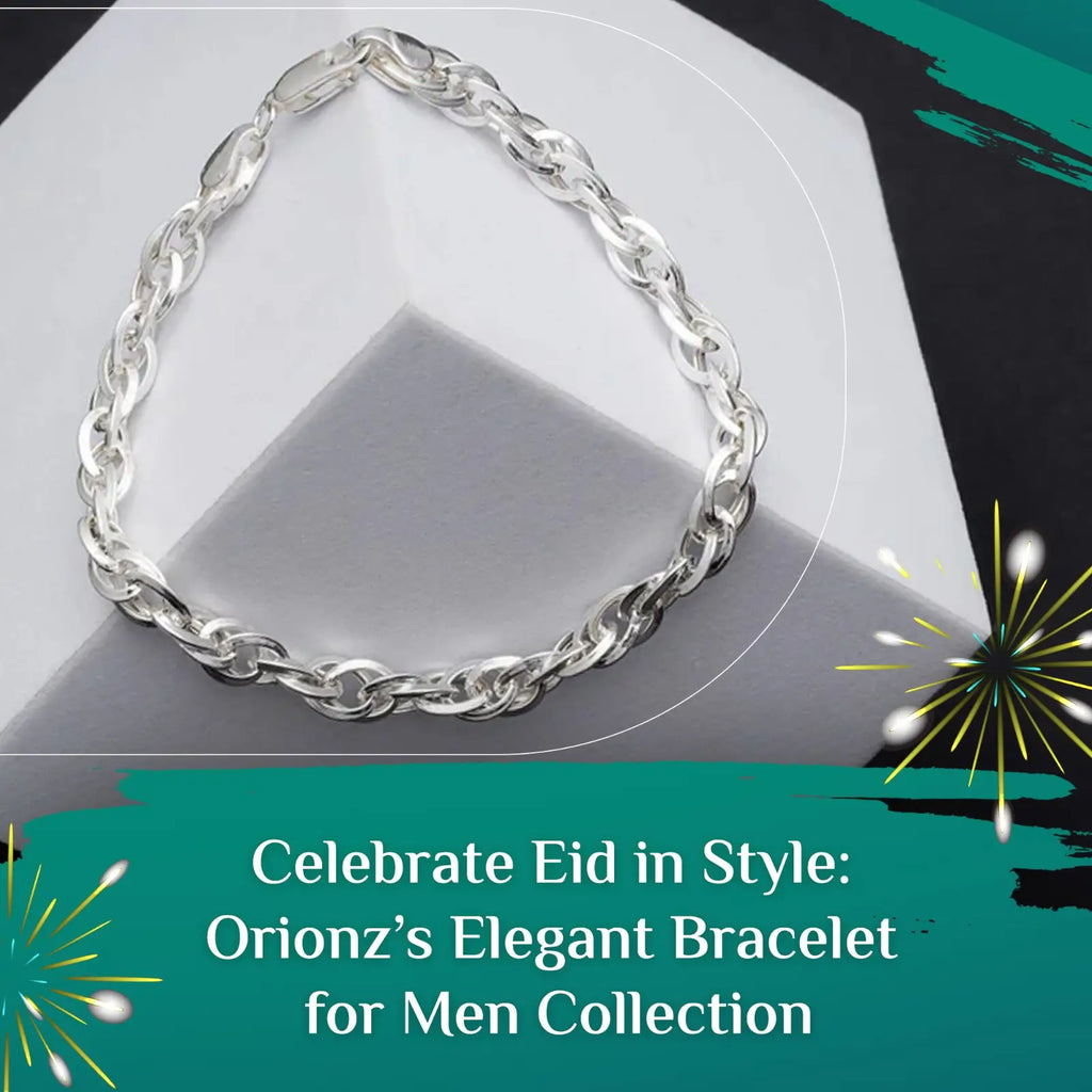 Eid Men Bracelet