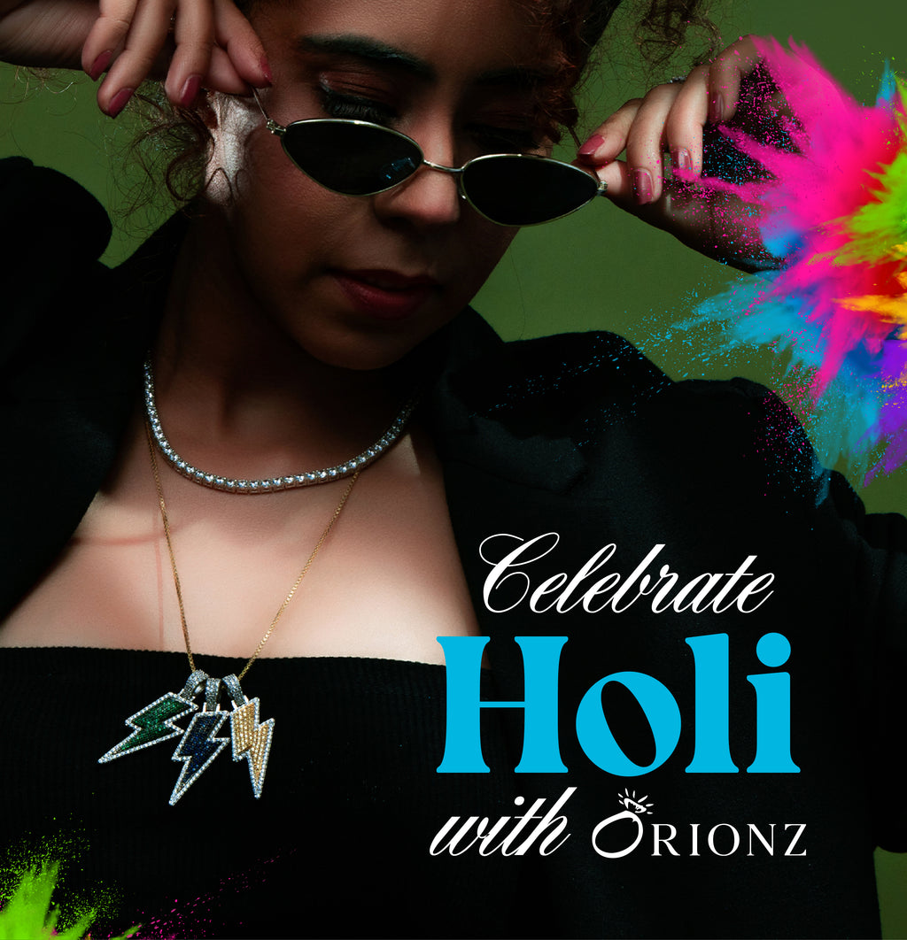Holi Jewellery Trends for 2024