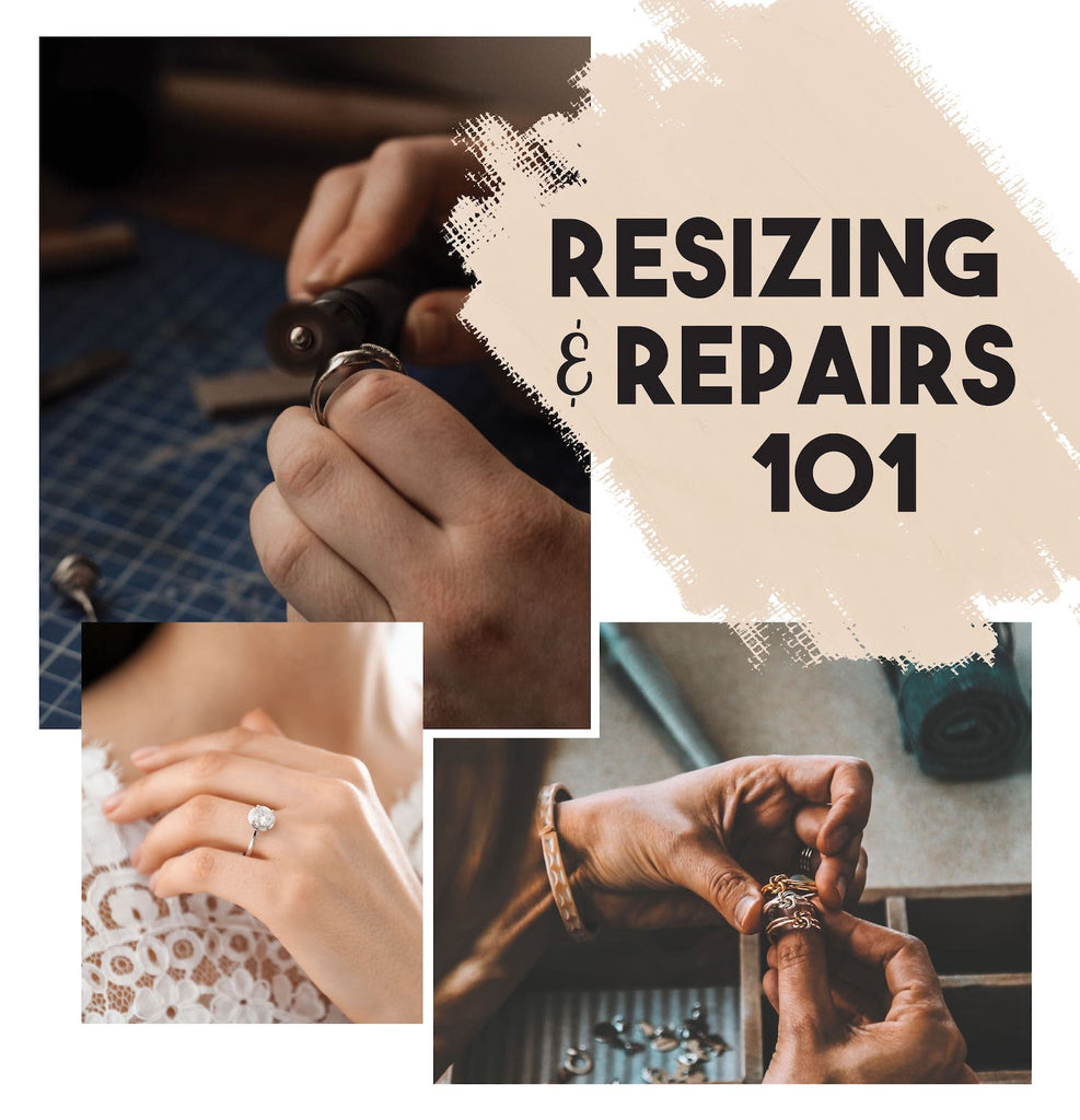 Costume Jewellery Resizing & Repairs by Orionz Jewels