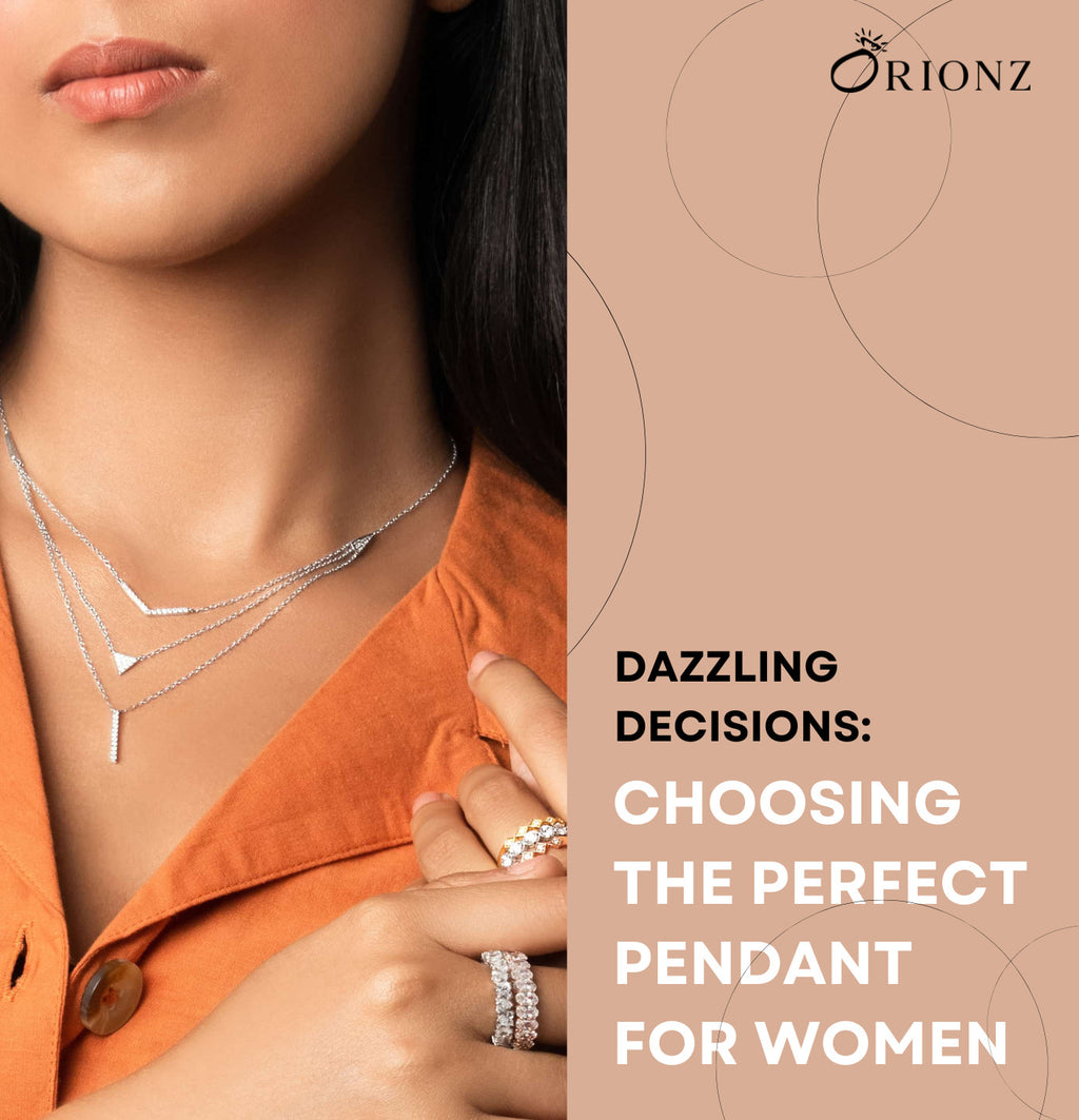 Pendant for Women