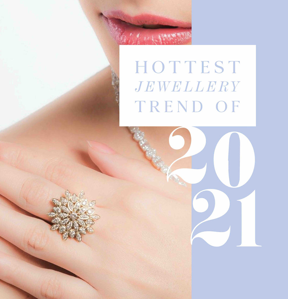 Hottest Jewellery Trends by Orionz 2021