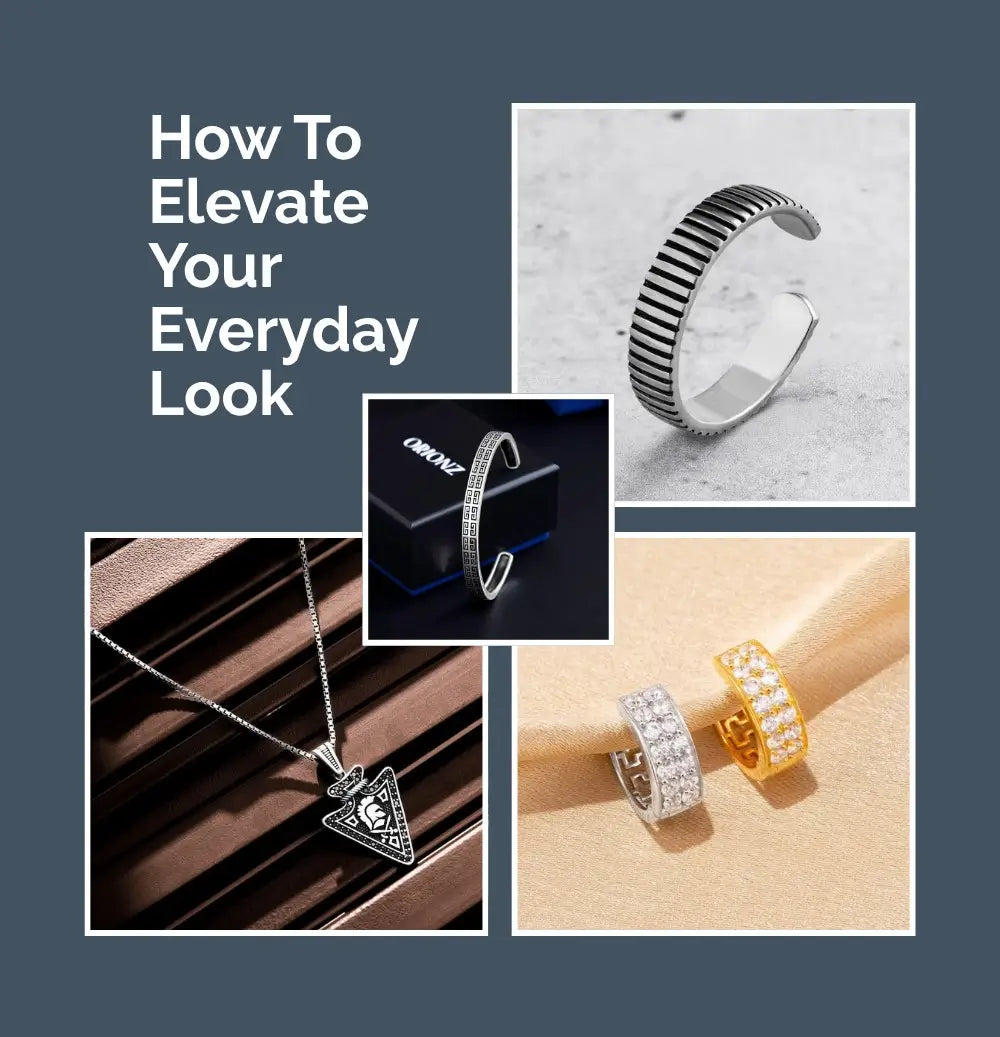 Men’s Jewellery
