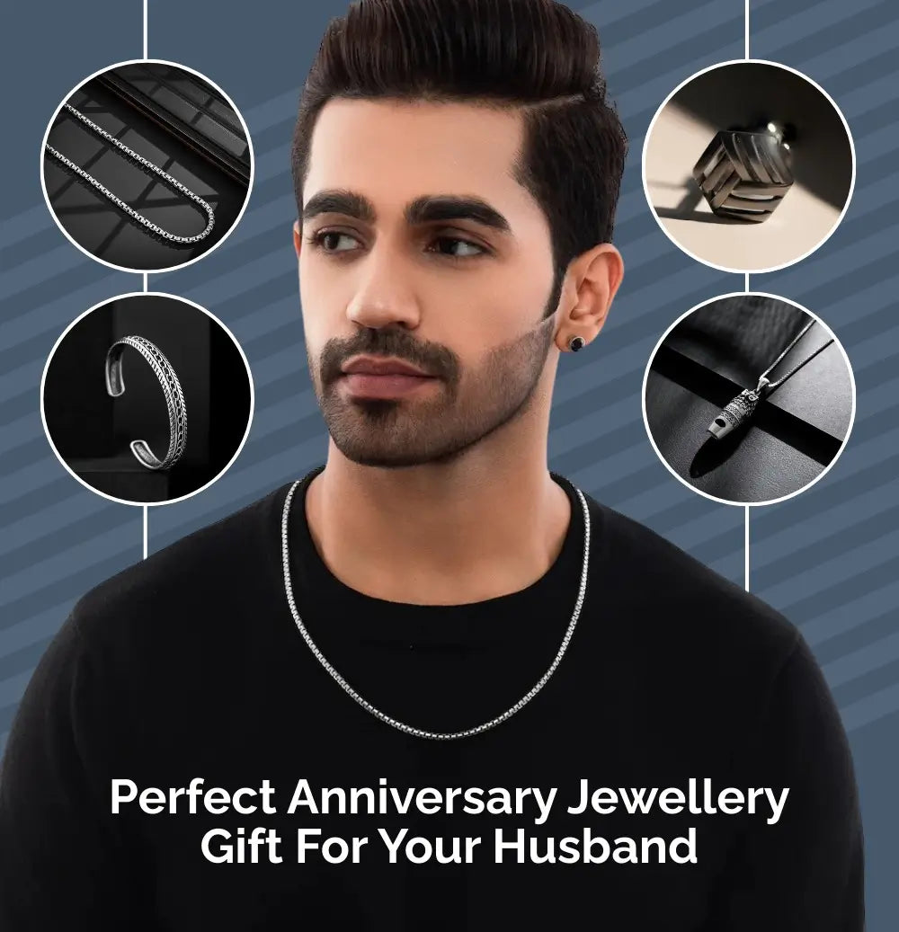 Anniversary Gifts for Husband