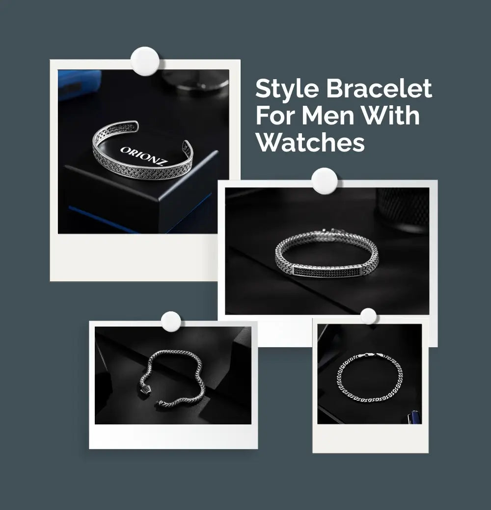 hand bracelet for men
