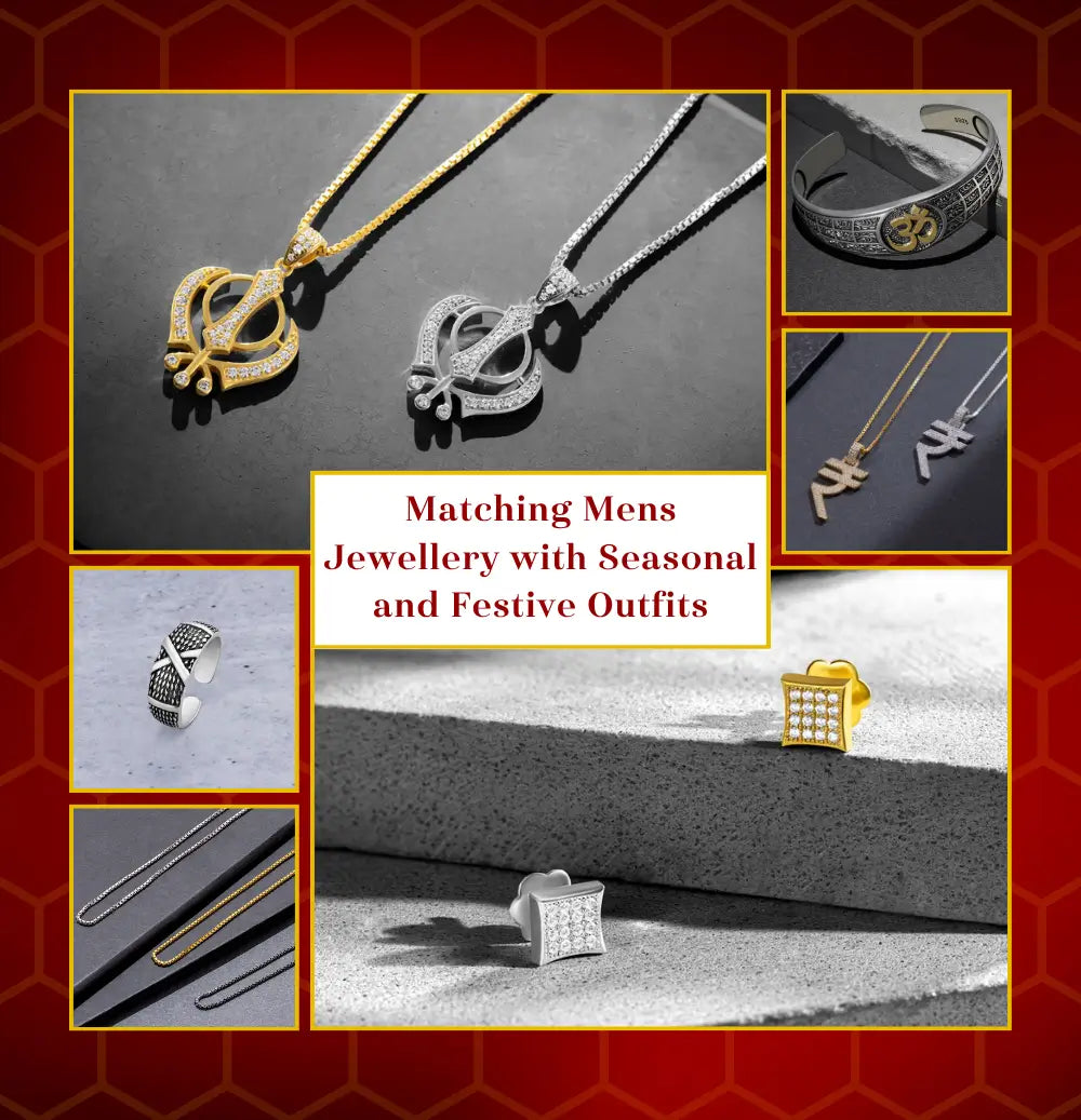 men’s jewellery