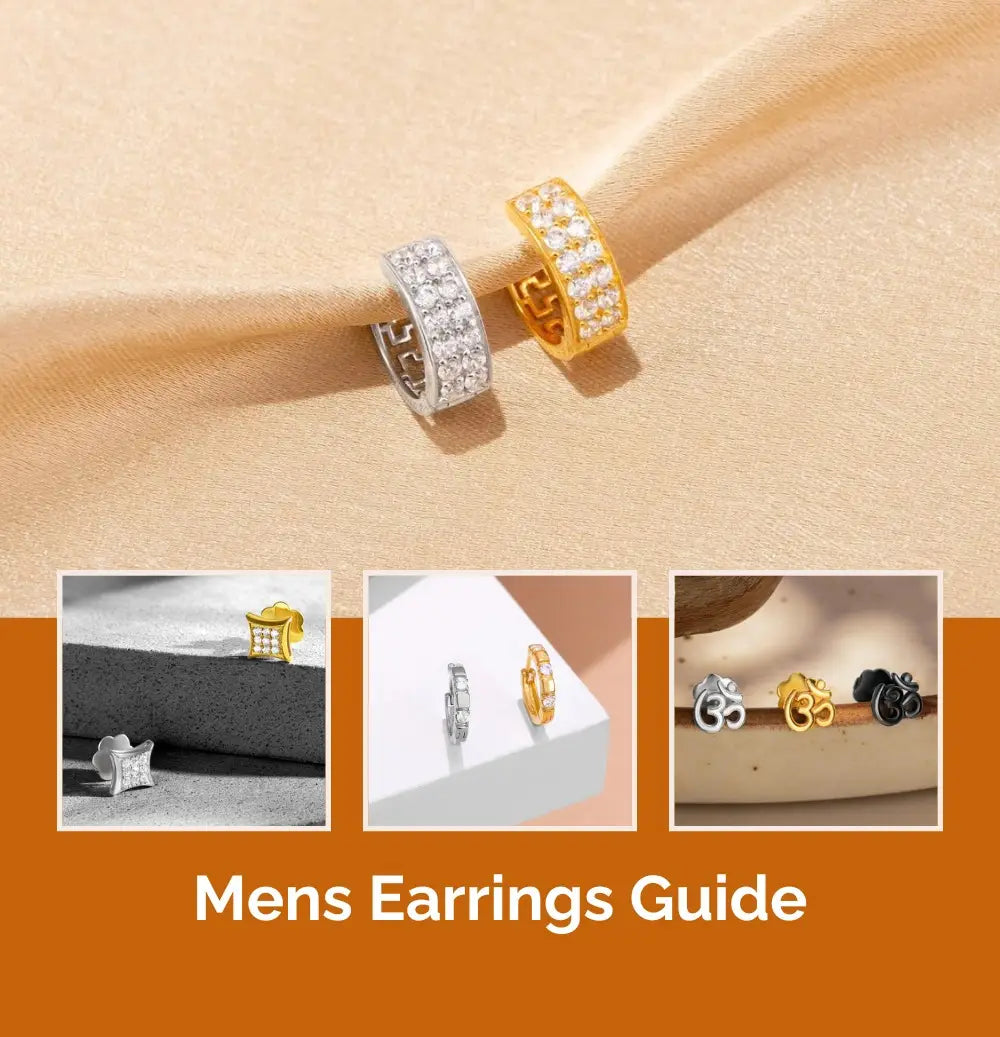 Mens Earrings