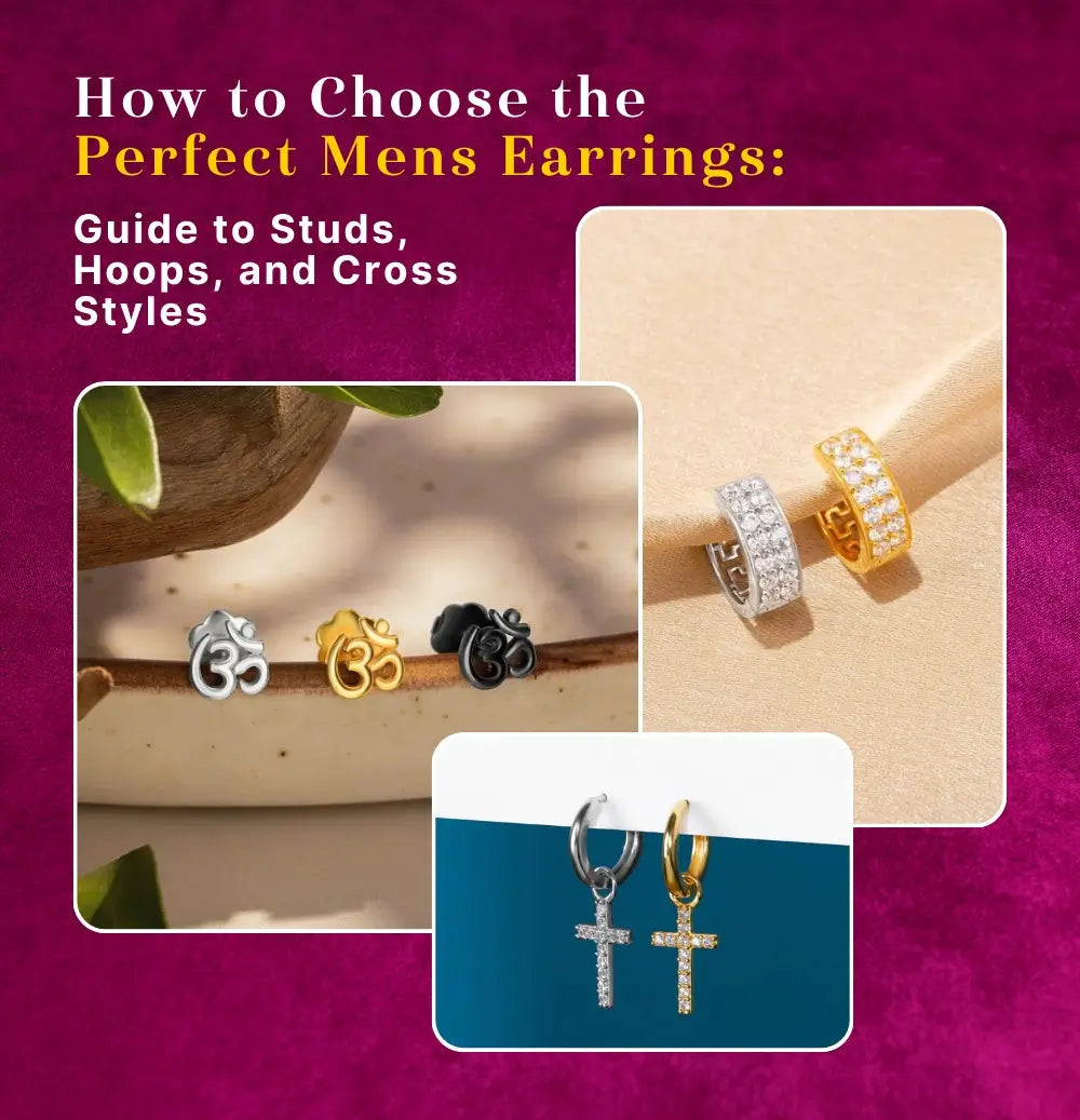 Men’s Earrings