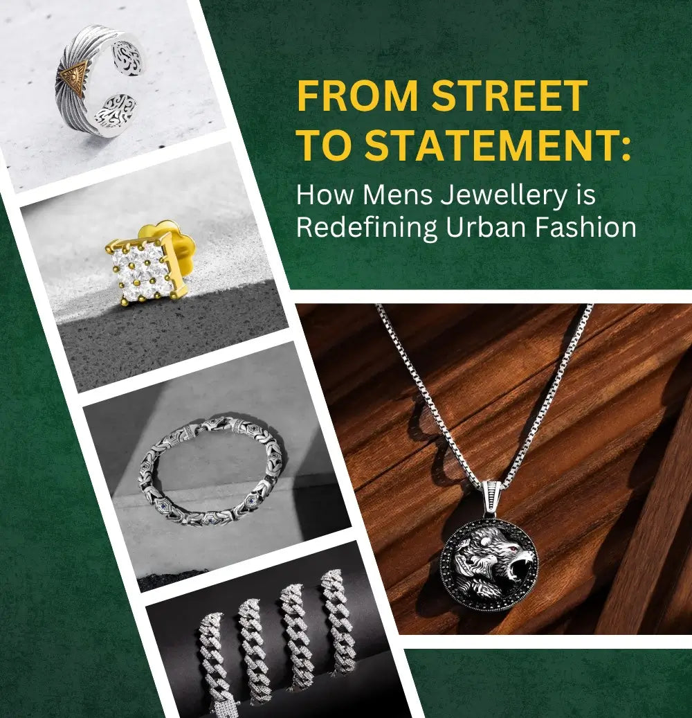 Men’s Jewellery