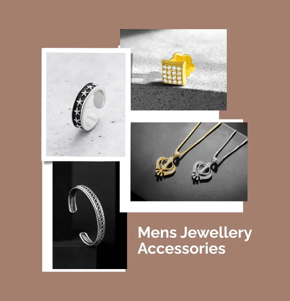Mens Jewellery