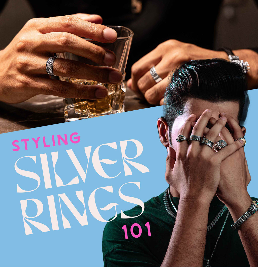 Silver Rings for Men