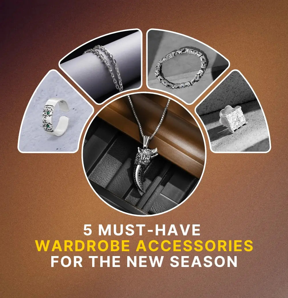 Must-Have Wardrobe Accessories