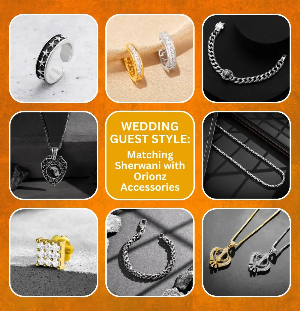 Orionz Accessories