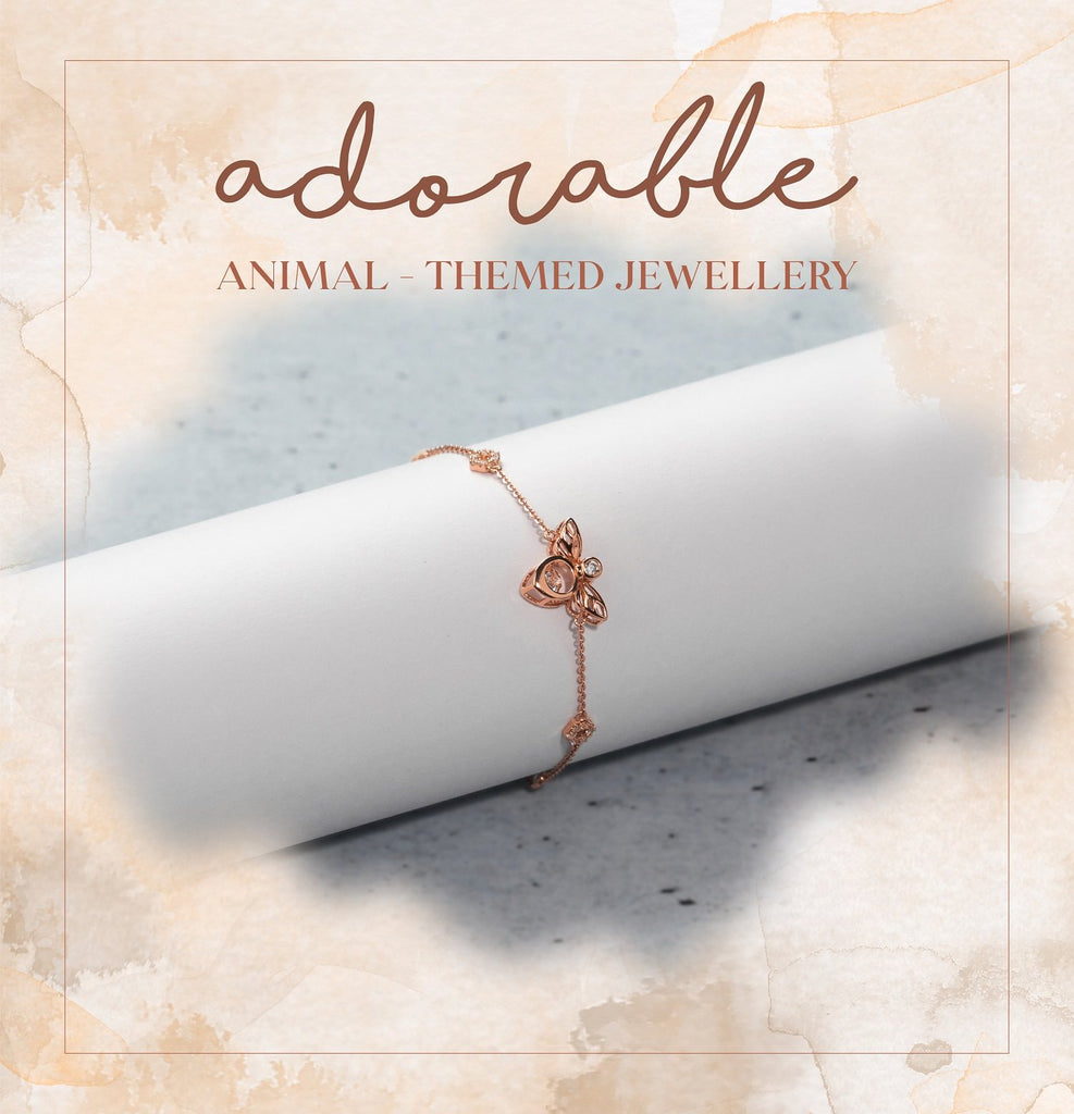 Cute Animal Jewellery to Make Your Heart Go Gooey