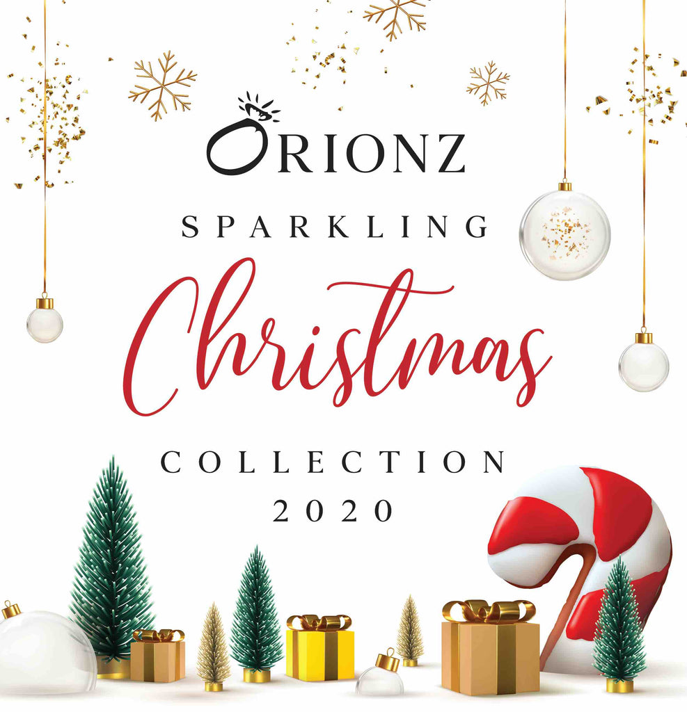 Orionz Sparkling Christmas Collection 2020