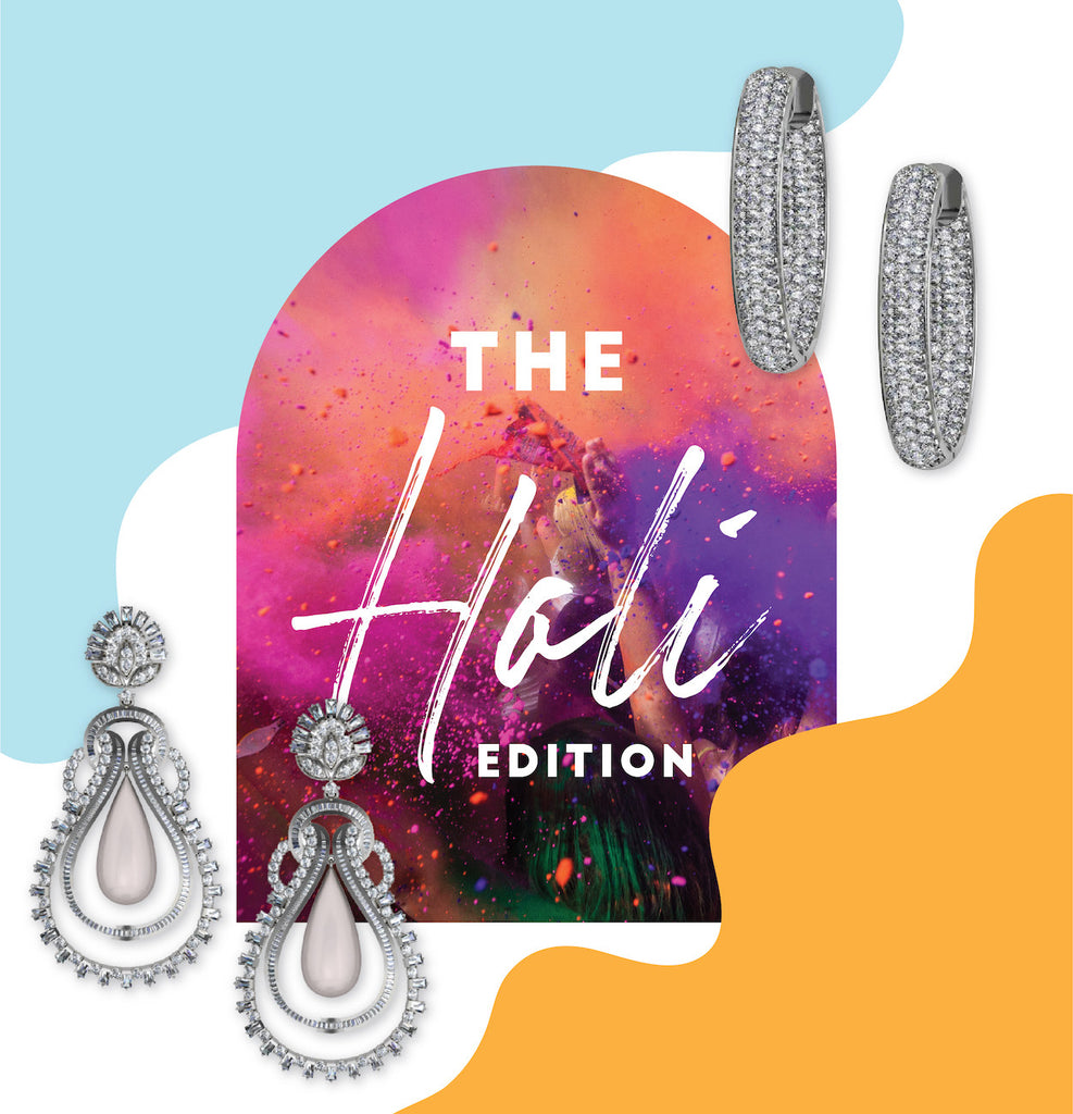 5 Imitation Jewelleries to Inspire Your Holi Outfit with Colours of India