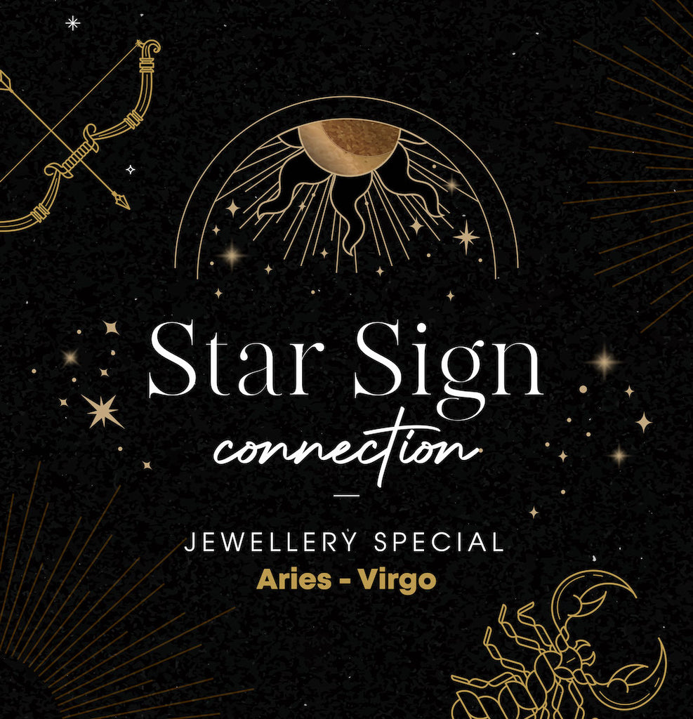 Zodiac Jewellery Collection by Orionz Jewels