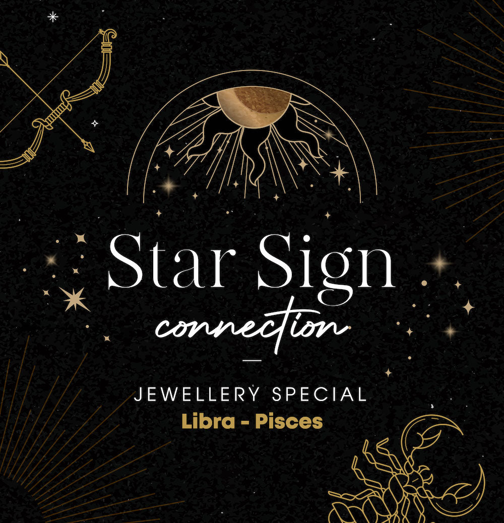 Zodiac Jewellery Collection by Orionz