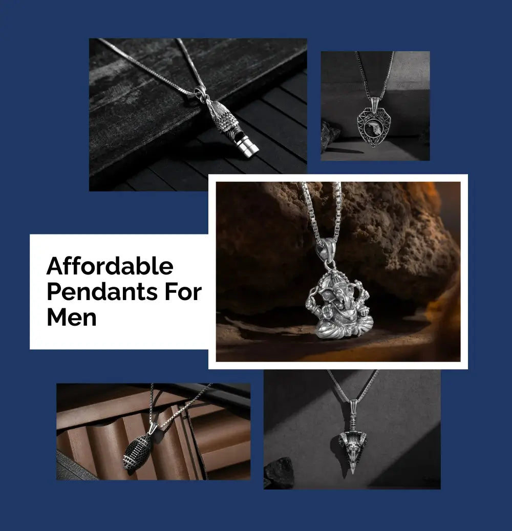 Pendant for Men