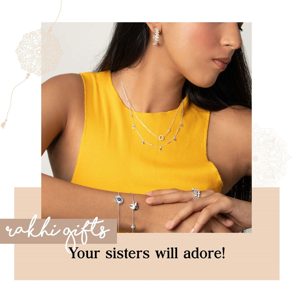 5 Costume Jewellery to Celebrate Precious Sibling Bond This Rakshabandhan