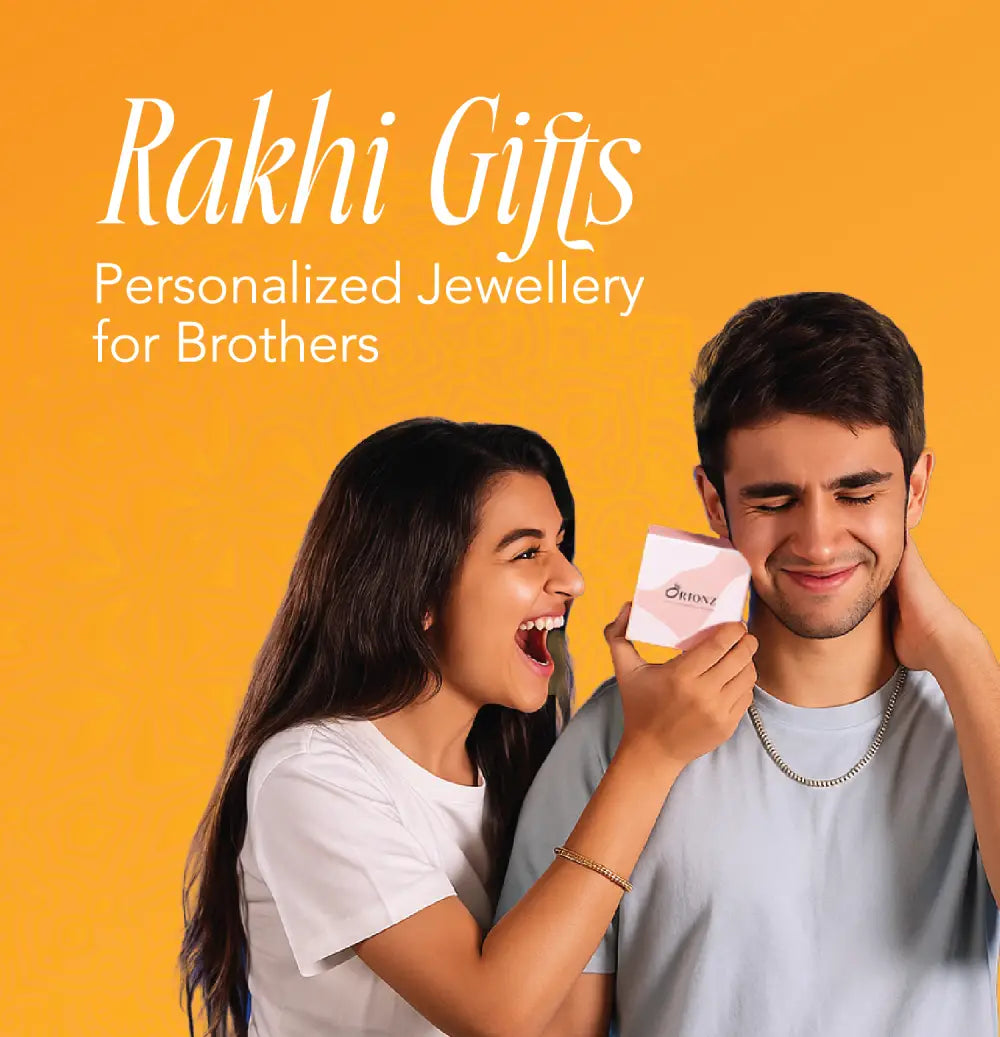 Rakhi Gifts for Brothers