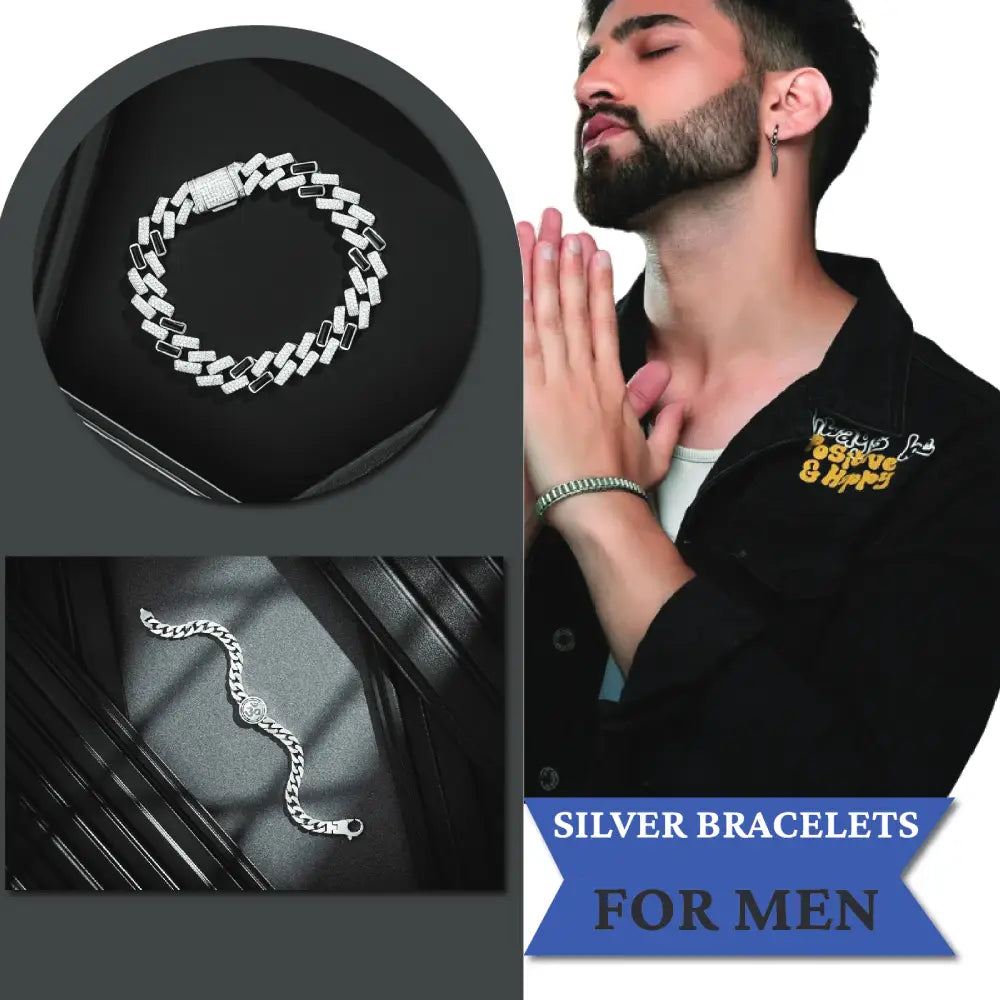 Silver Bracelet