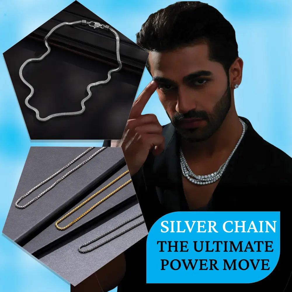 Silver Chain