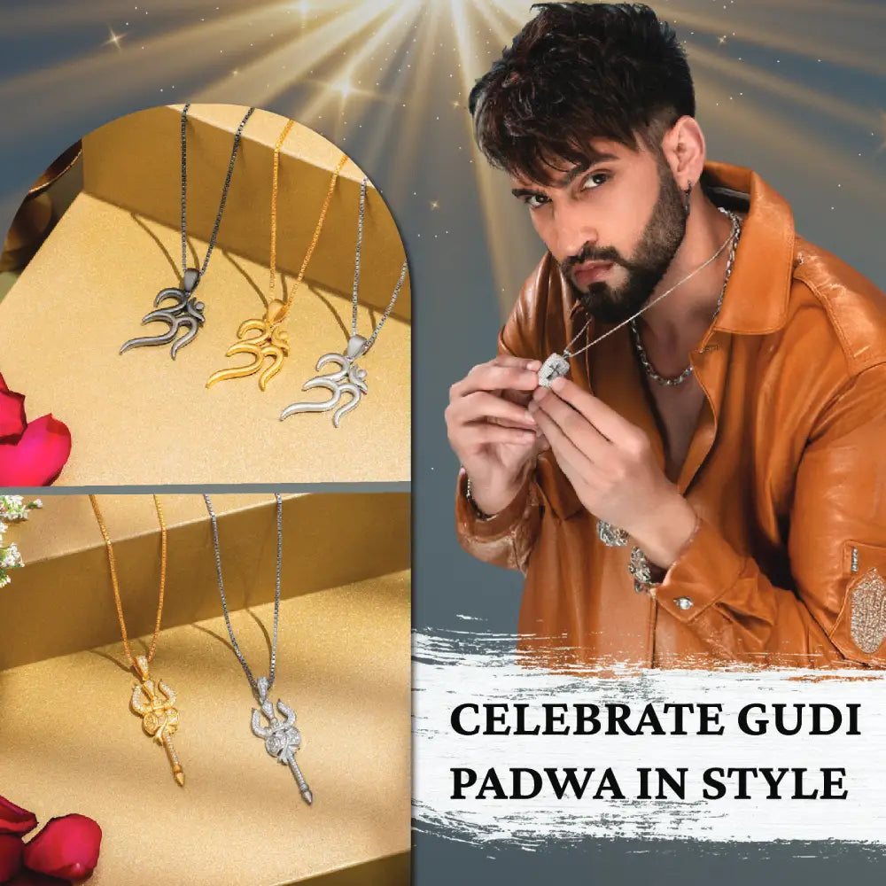 Silver chains for Men