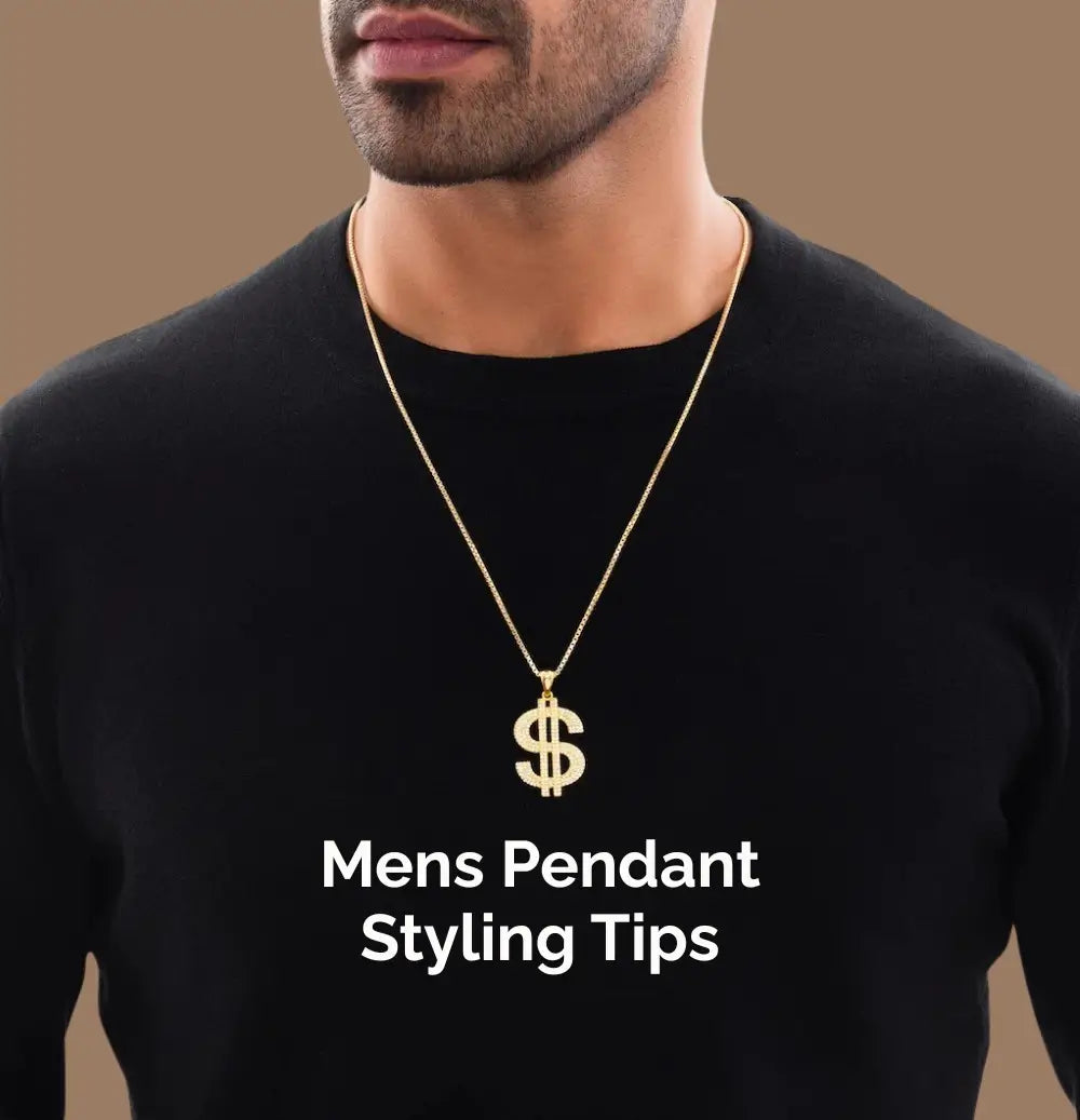 Pendants for Men