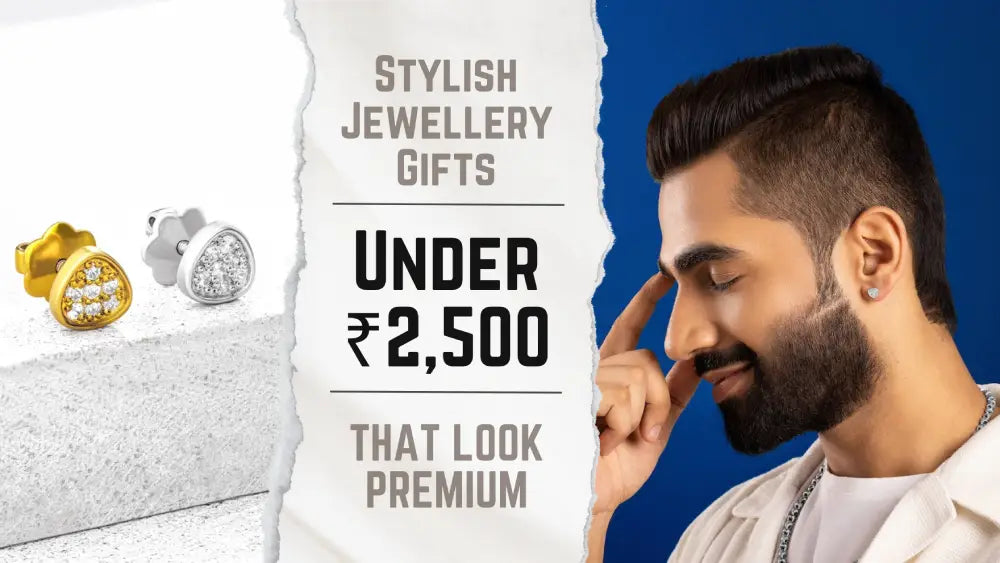 Jewellery Gifts Under ₹2,500