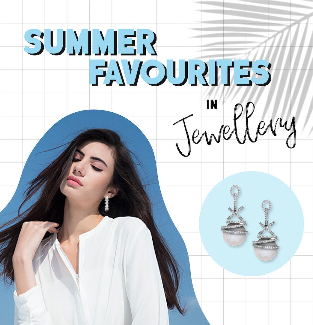 Amazing Jewelleries for Summer