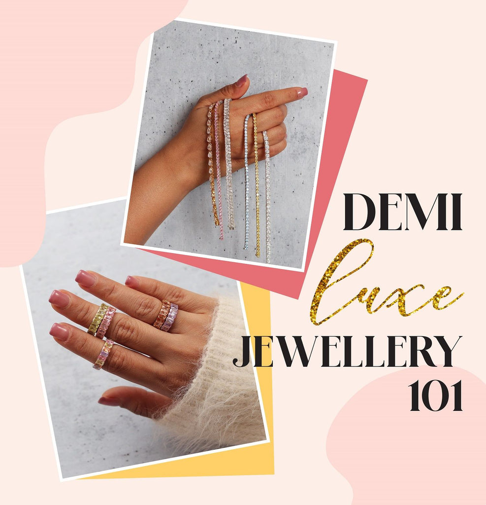 Demi Fine Jewelry Brands India