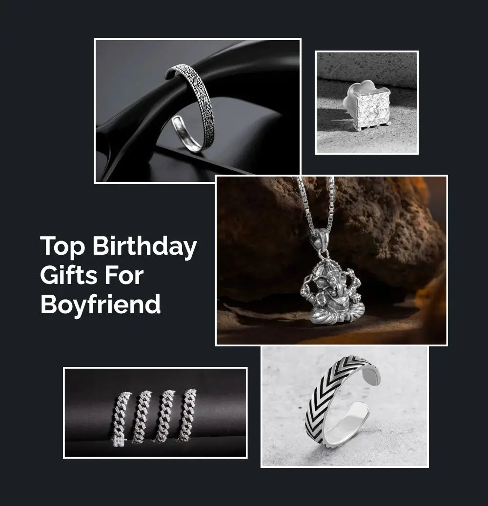 Birthday Gifts for Boyfriend