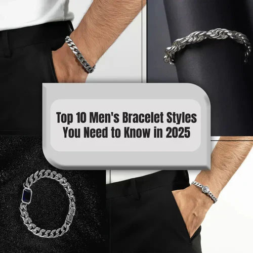 Mens Bracelet