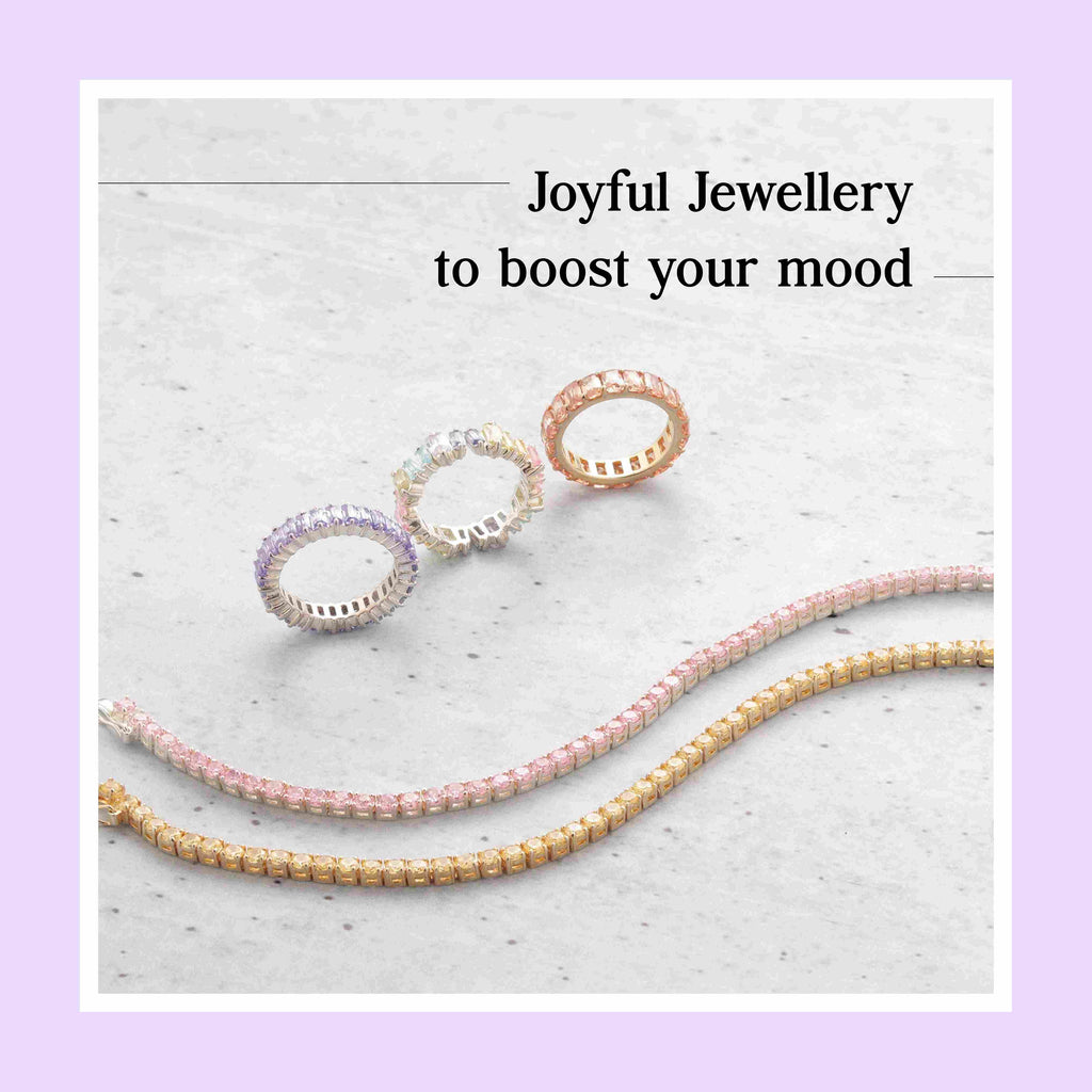 Joyful Jewellery to boost your mood