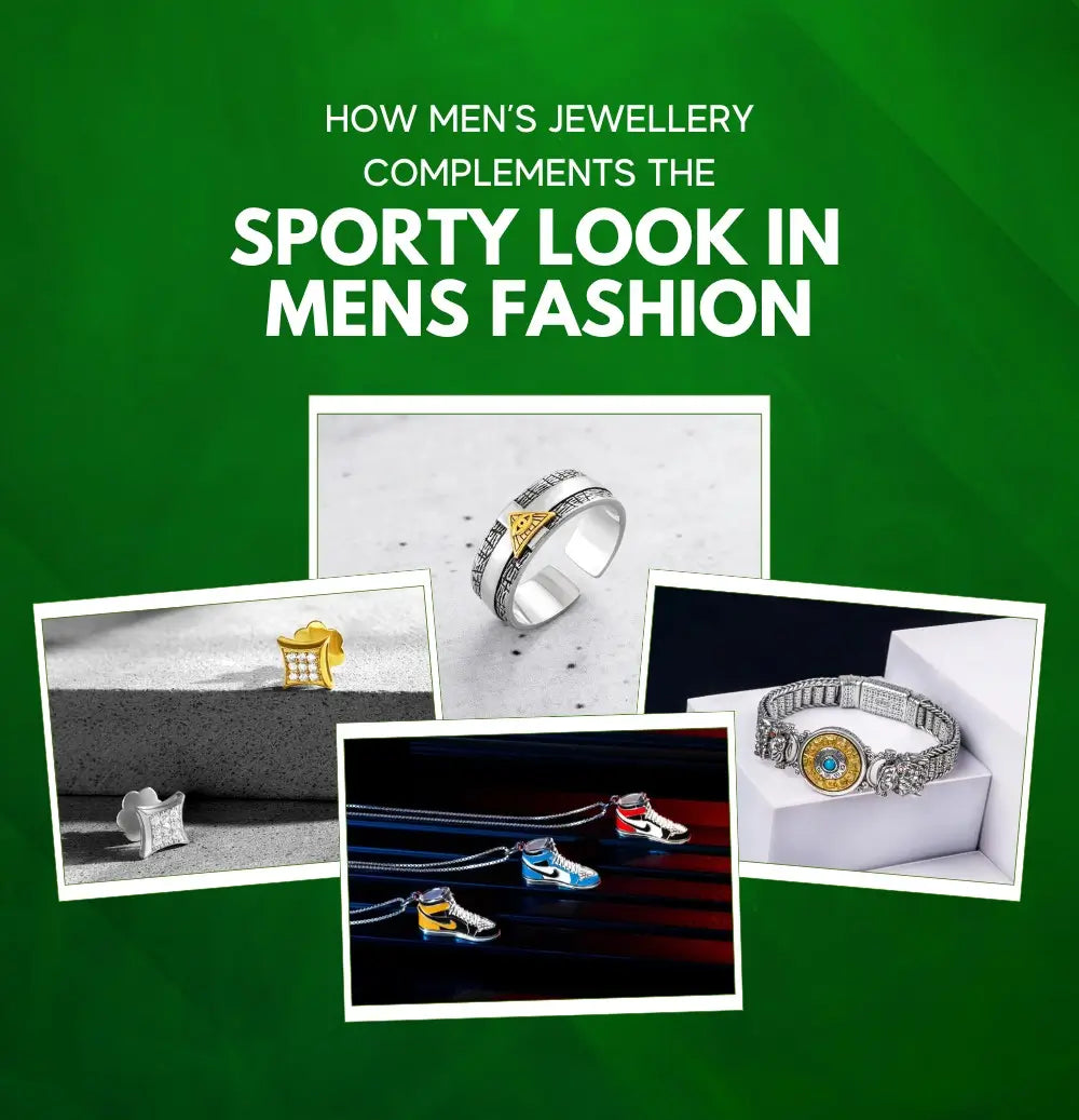 men's jewellery