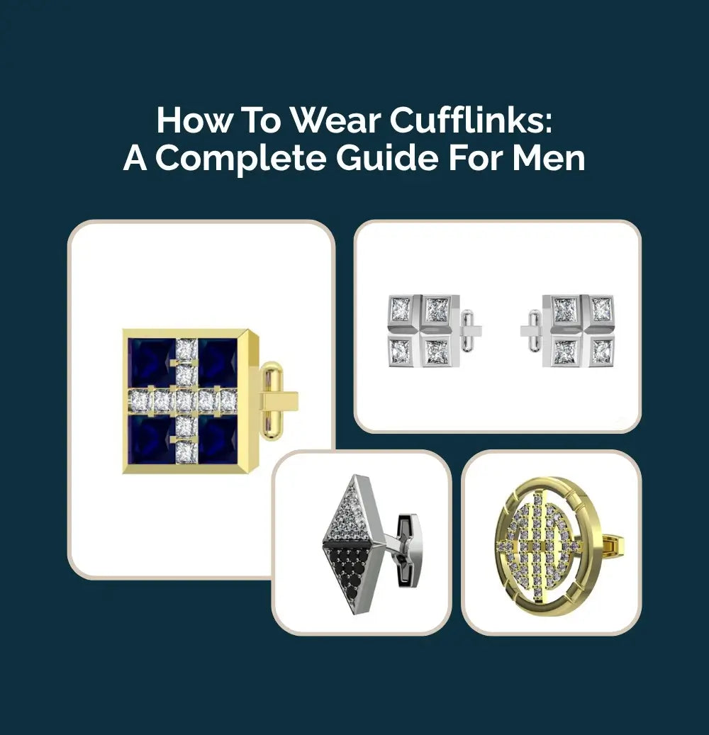 Cufflinks for Men