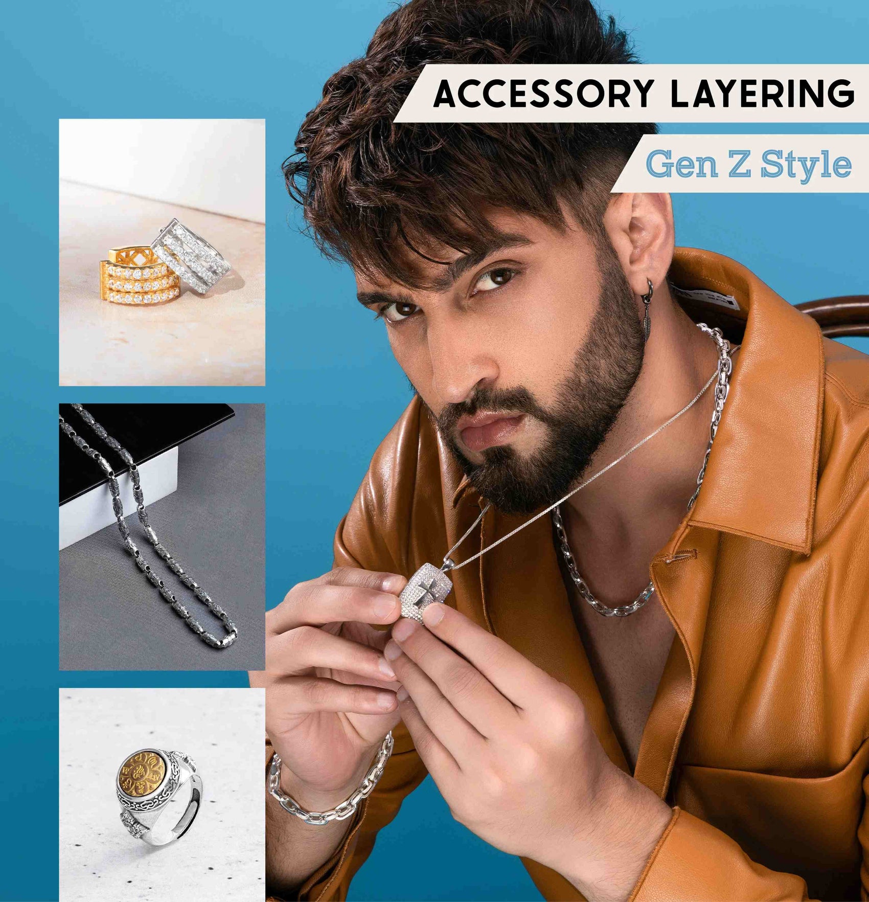 Silver Jewellery for Gen-Z