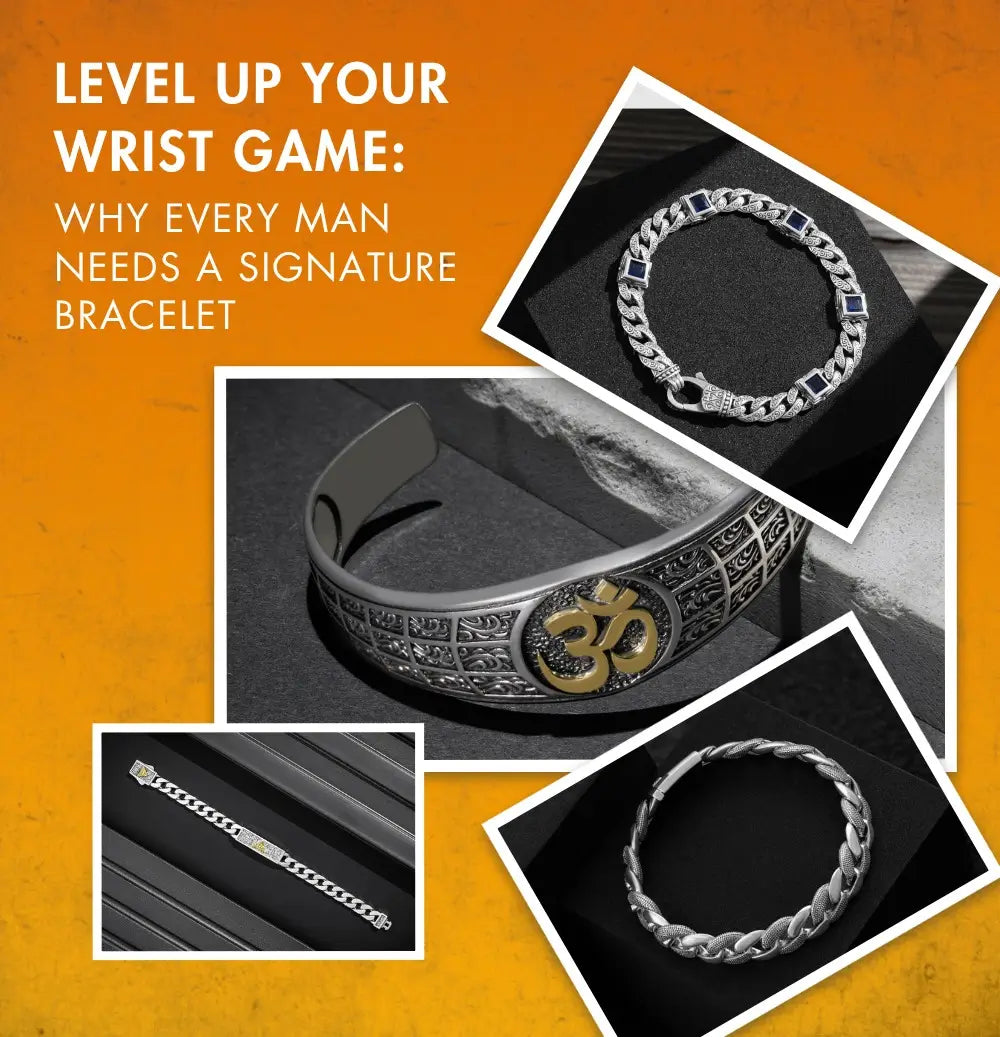 men’s bracelets