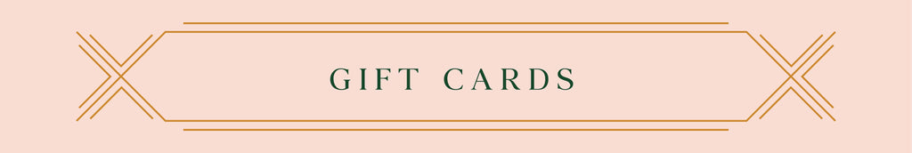Gift Cards and Gift Vouchers by Orionz Jewels