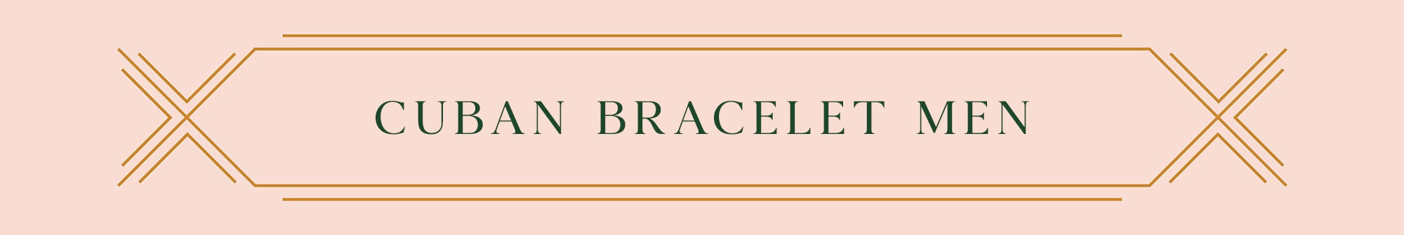 Cuban Bracelet Men