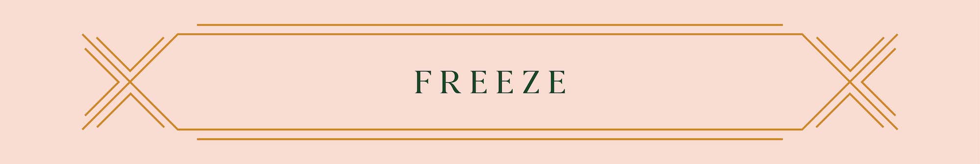 Freeze