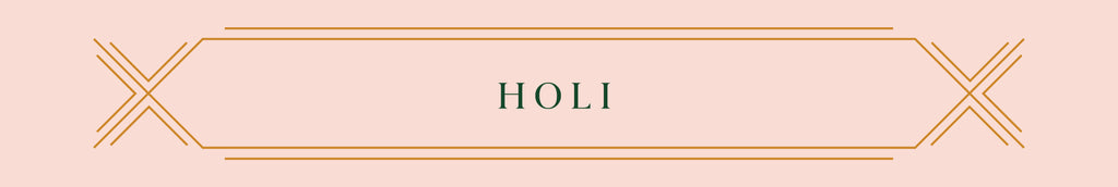 Holi Silver Jewellery Collection By Orionz Jewels