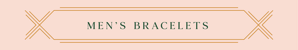Mens Bracelets by Orionz Jewels