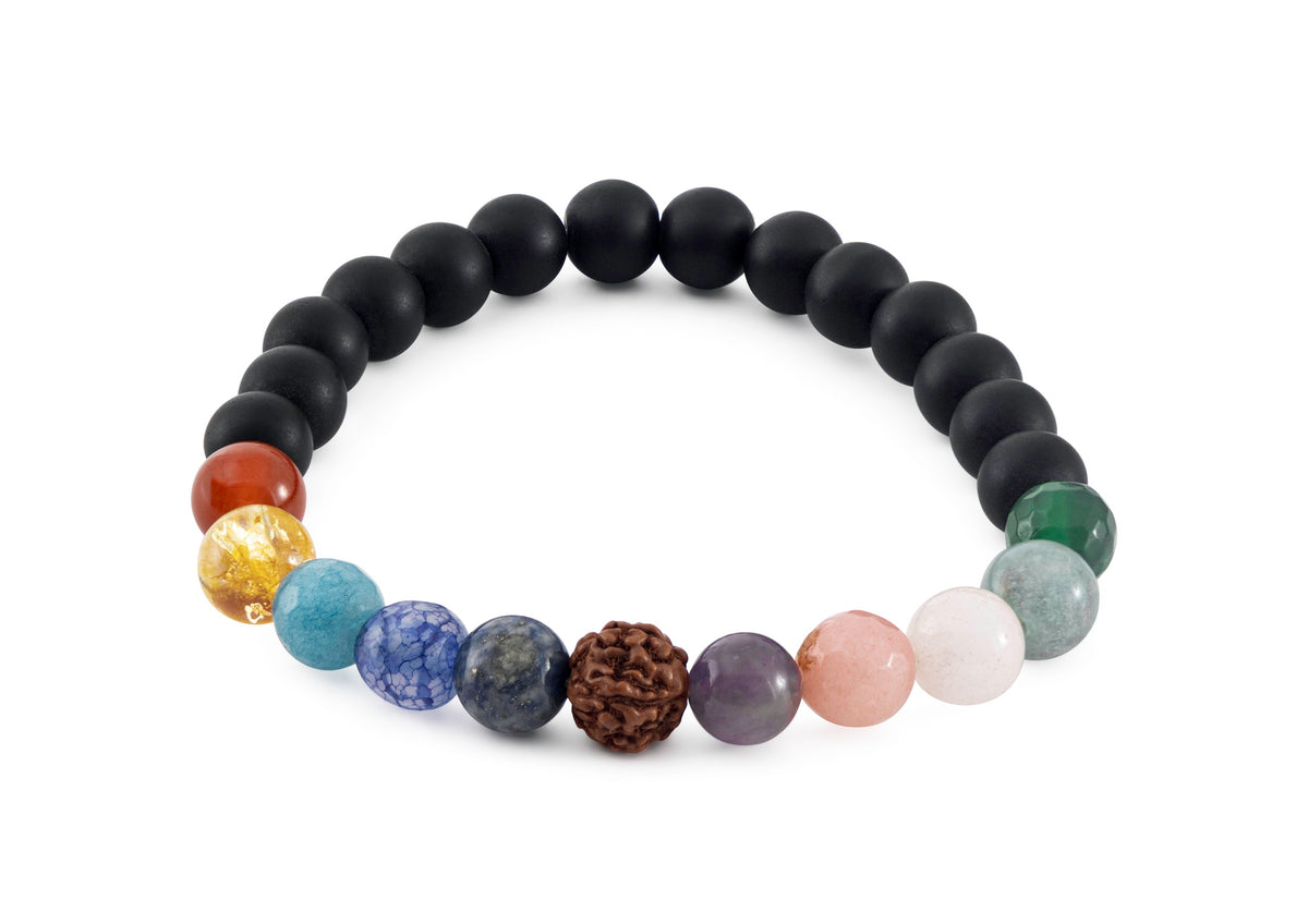 11 Chakra Energy Healing Bracelet