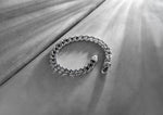 Arctic Tide Bracelet For Men By Orionz Jewels