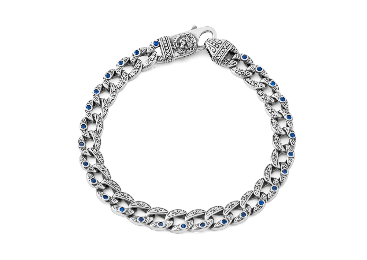 Arctic Tide Bracelet For Men By Orionz Jewels