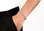 Arctic Tide Bracelet For Men By Orionz Jewels