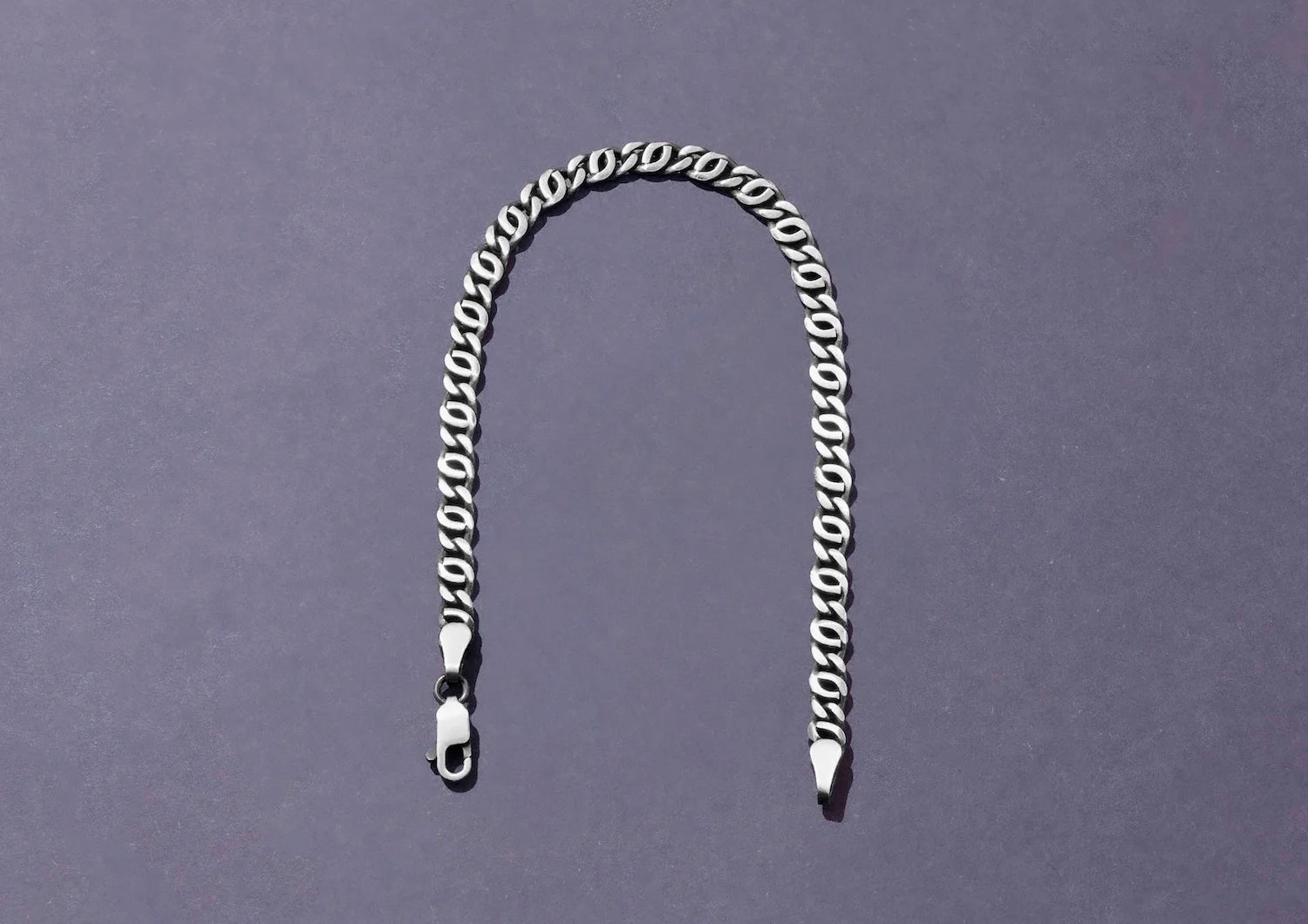 Axis Link Bracelet For Men By Orionz Jewels